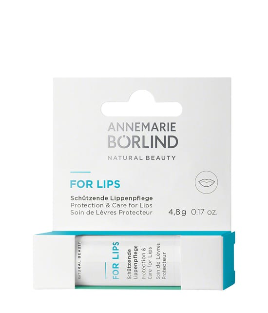 ANNEMARIE BÖRLIND FOR LIPS Lippenbalsam 5 g 4011061009402 visual-shot_de
