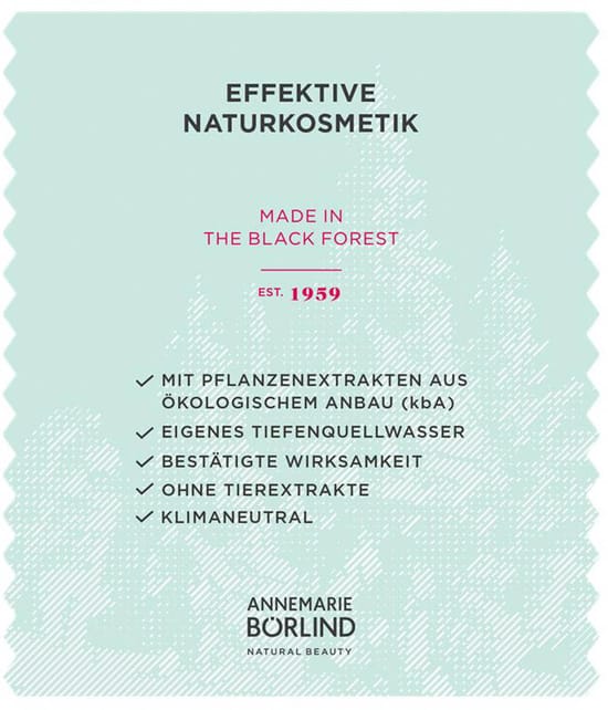 ANNEMARIE BÖRLIND ANTI-POLLUTION & MOISTURE Gesichtsserum 30 ml 4011061214752 visual3-shot_de