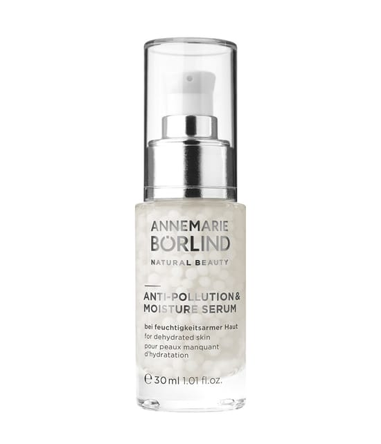 ANNEMARIE BÖRLIND ANTI-POLLUTION & MOISTURE Gesichtsserum 30 ml 4011061214752 base-shot_de
