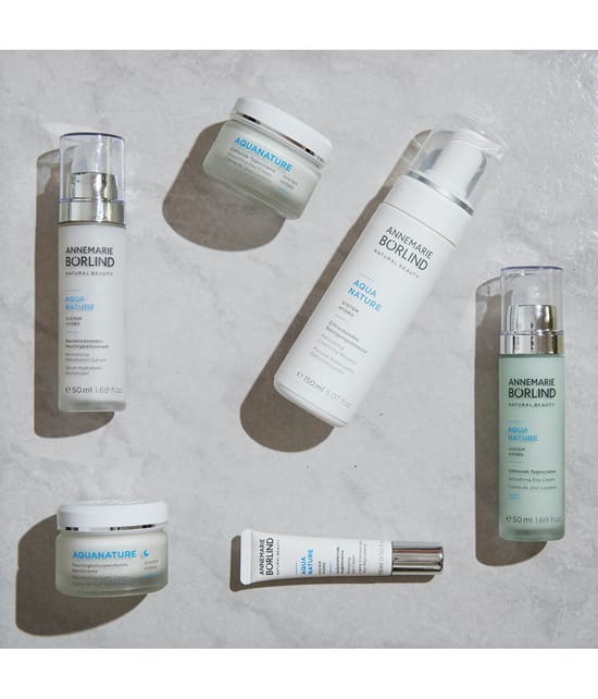Produktbild 5 von 6, ANNEMARIE BÖRLIND AQUANATURE Reinigungsschaum