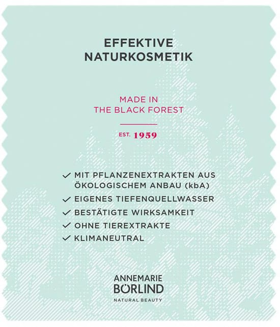 Produktbild 6 von 6, ANNEMARIE BÖRLIND AQUANATURE Reinigungsschaum