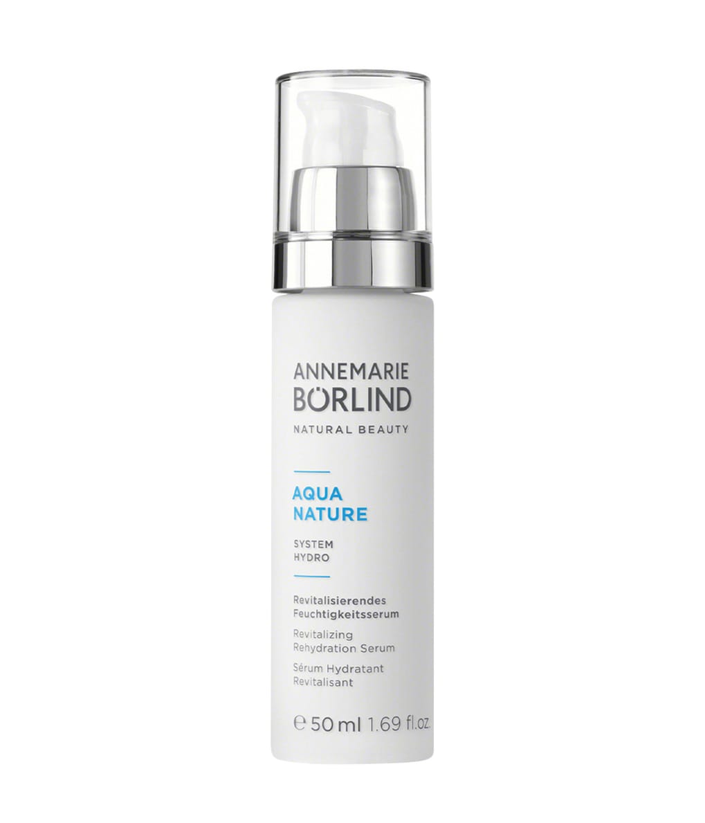 ANNEMARIE BÖRLIND AQUANATURE Gesichtsserum 50 ml 4011061214875 base-shot_de