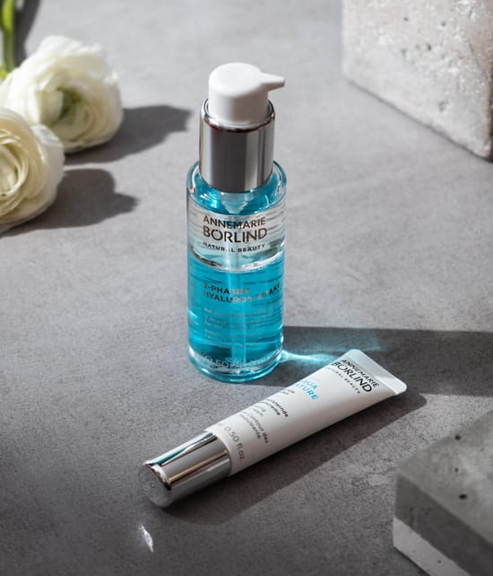 ANNEMARIE BÖRLIND AQUANATURE Augencreme 15 ml 4011061214905 visual-shot_de