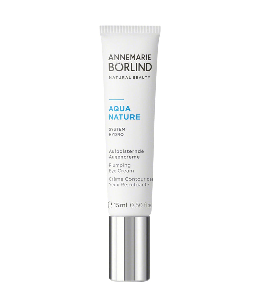 ANNEMARIE BÖRLIND AQUANATURE Augencreme 15 ml 4011061214905 base-shot_de