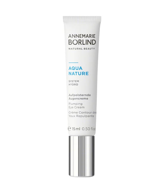 ANNEMARIE BÖRLIND AQUANATURE Augencreme 15 ml 4011061214905 base-shot_de
