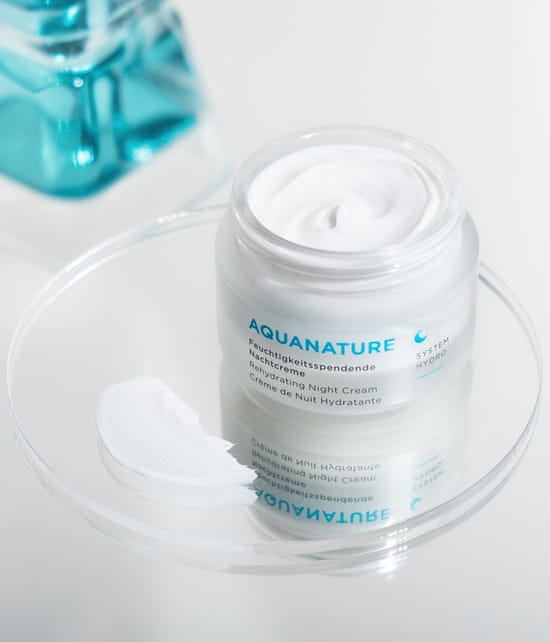 Produktbild 2 von 5, ANNEMARIE BÖRLIND AQUANATURE Nachtcreme