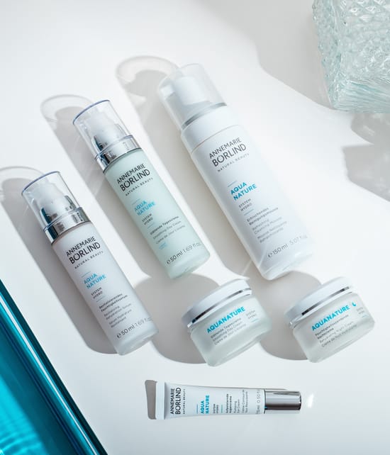Produktbild 4 von 5, ANNEMARIE BÖRLIND AQUANATURE Nachtcreme