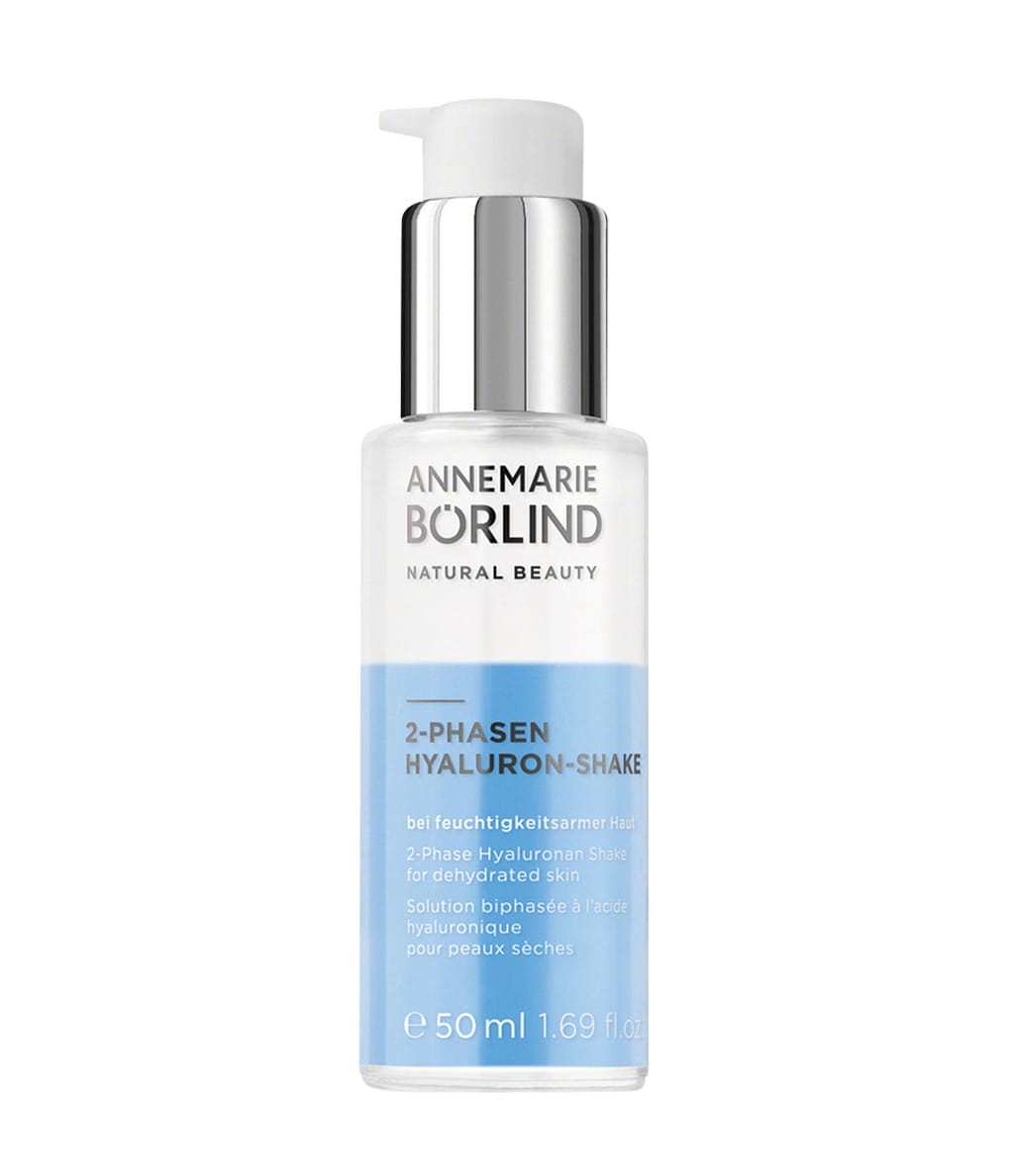 ANNEMARIE BÖRLIND 2-PHASEN HYALURON-SHAKE Gesichtsserum 50 ml 4011061214974 base-shot_de