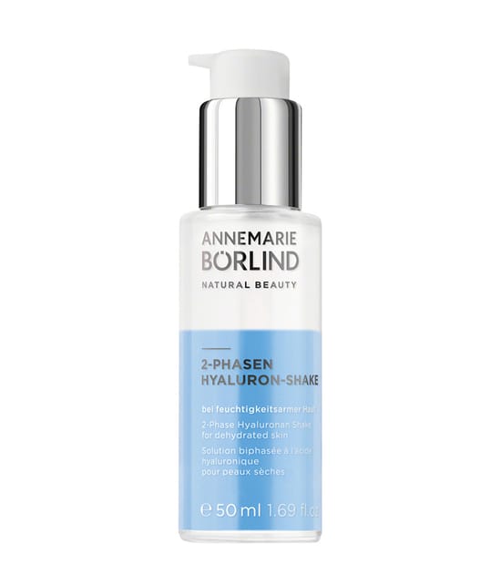 ANNEMARIE BÖRLIND 2-PHASEN HYALURON-SHAKE Gesichtsserum 50 ml 4011061214974 base-shot_de