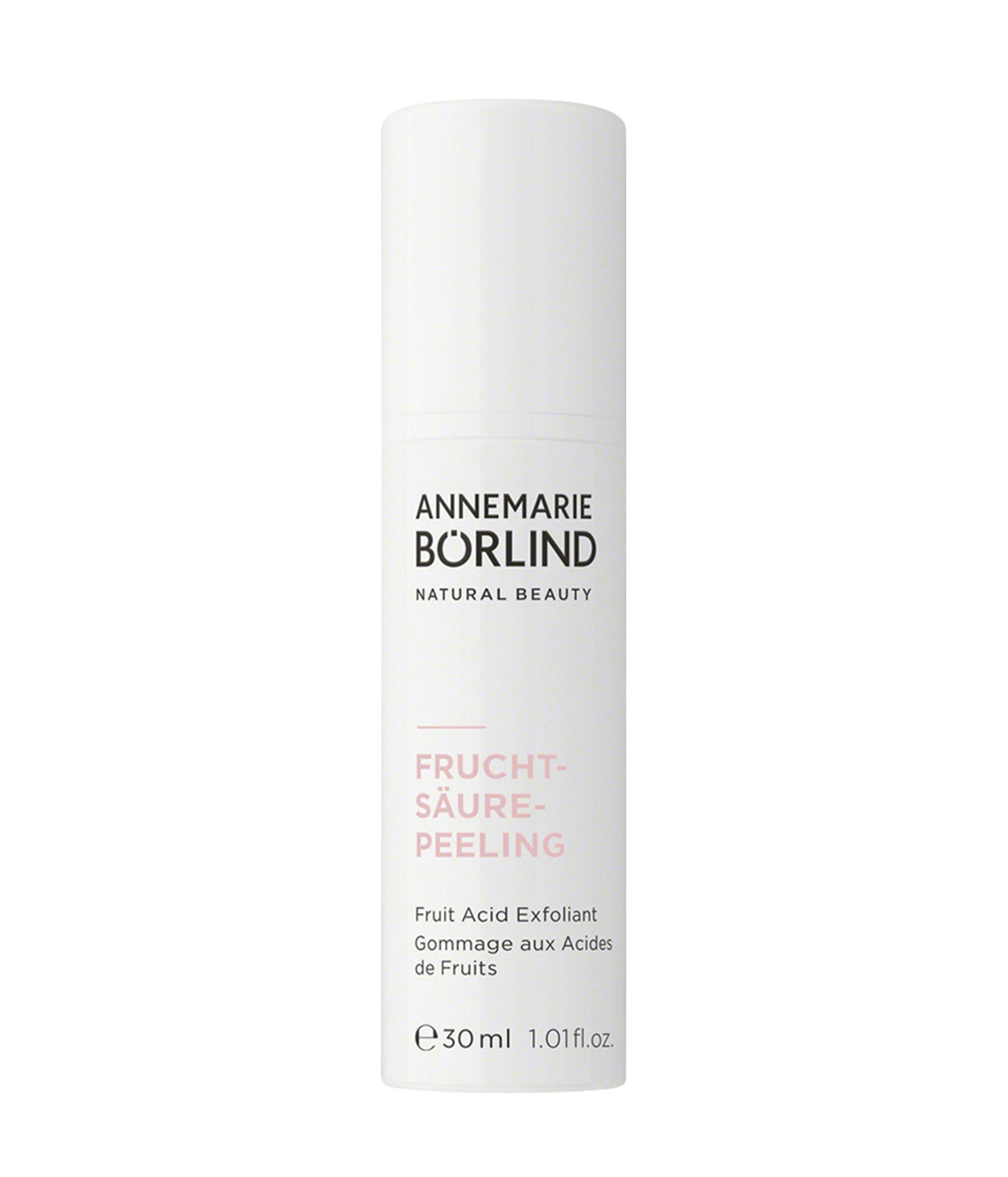 Produktbild 1 von 6, ANNEMARIE BÖRLIND FRUCHTSÄURE-PEELING Gesichtspeeling