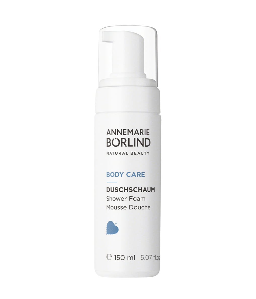 ANNEMARIE BÖRLIND BODY CARE Duschschaum 150 ml 4011061219269 base-shot_de