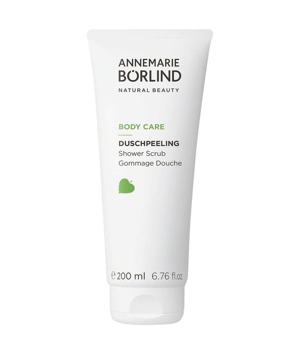 ANNEMARIE BÖRLIND BODY CARE Körperpeeling 200 ml 4011061219283 base-shot_de