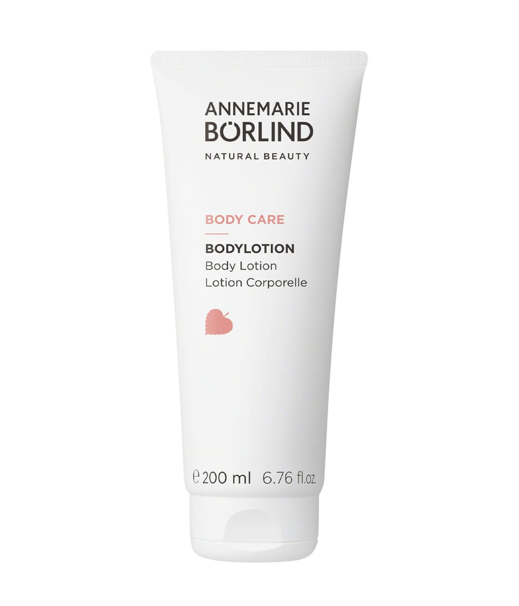 ANNEMARIE BÖRLIND BODY CARE Bodylotion 200 ml 4011061219290 base-shot_de