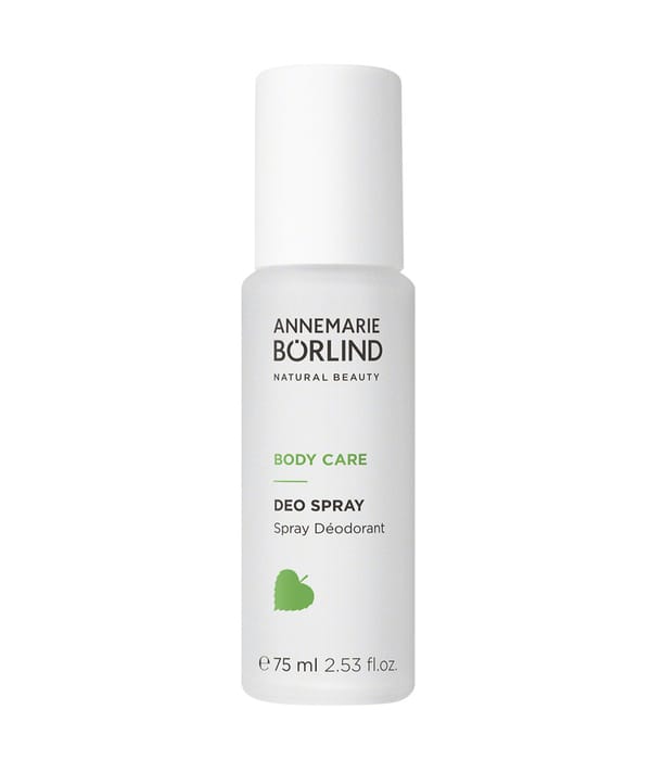 Produktbild 1 von 5, ANNEMARIE BÖRLIND BODY CARE Deodorant Spray