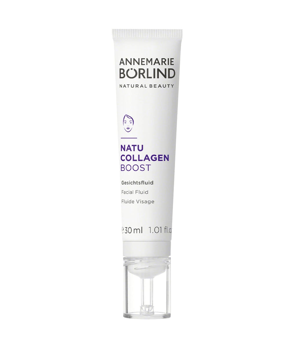 ANNEMARIE BÖRLIND NATUCOLLAGEN BOOST Gesichtsfluid 30 ml 4011061224539 base-shot_de