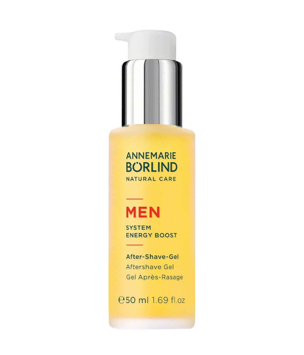 ANNEMARIE BÖRLIND MEN After Shave Gel 50 ml 4011061225383 base-shot_de