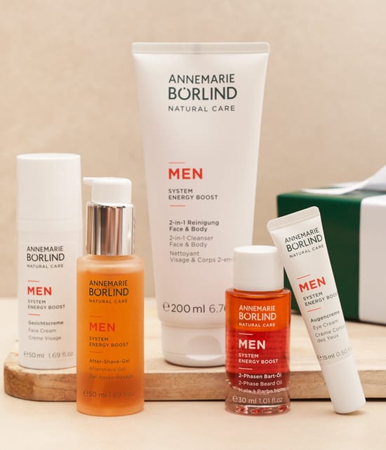 Produktbild 4 von 5, ANNEMARIE BÖRLIND MEN Gesichtscreme