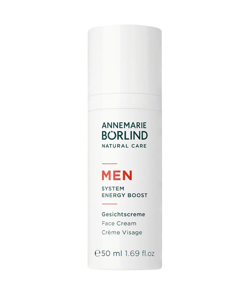 ANNEMARIE BÖRLIND MEN Gesichtscreme 50 ml 4011061225390 base-shot_de