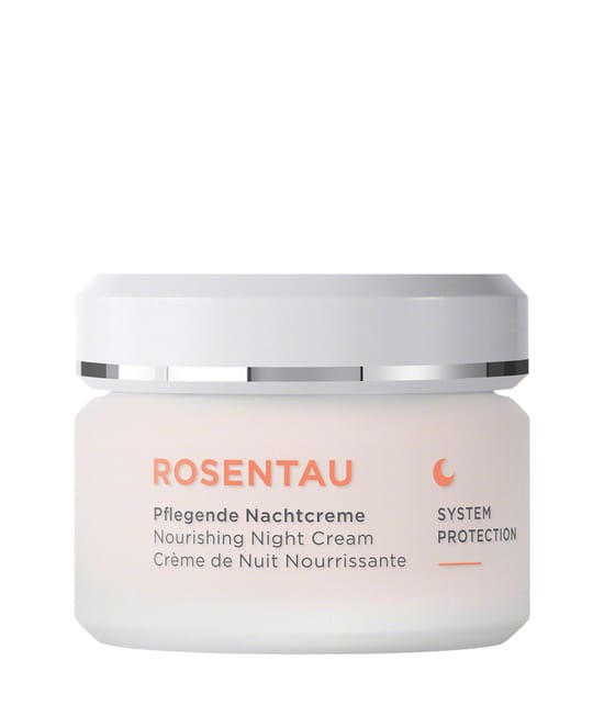 ANNEMARIE BÖRLIND ROSENTAU Nachtcreme 50 ml 4011061226687 base-shot_de