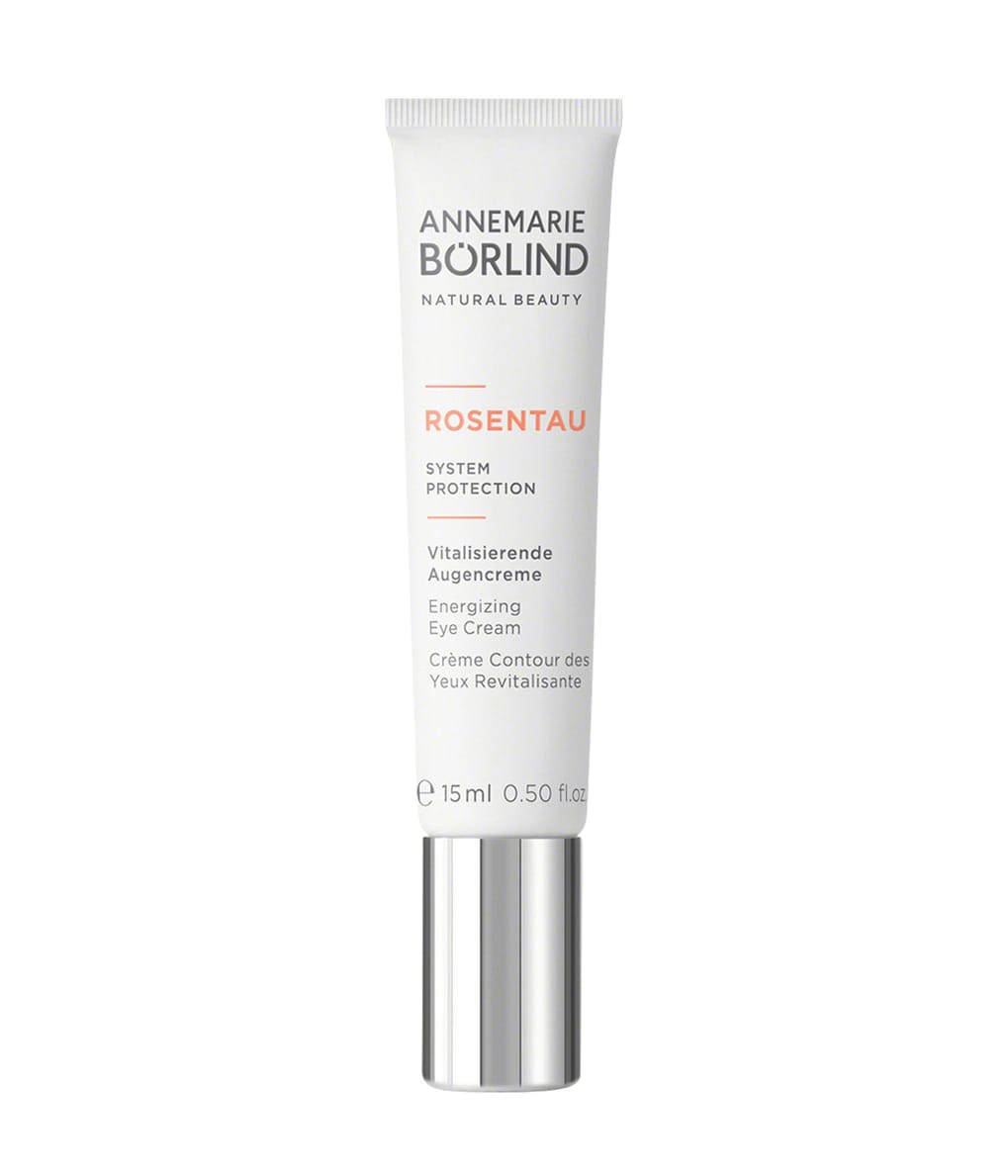 ANNEMARIE BÖRLIND ROSENTAU Augencreme 15 ml 4011061226694 base-shot_de