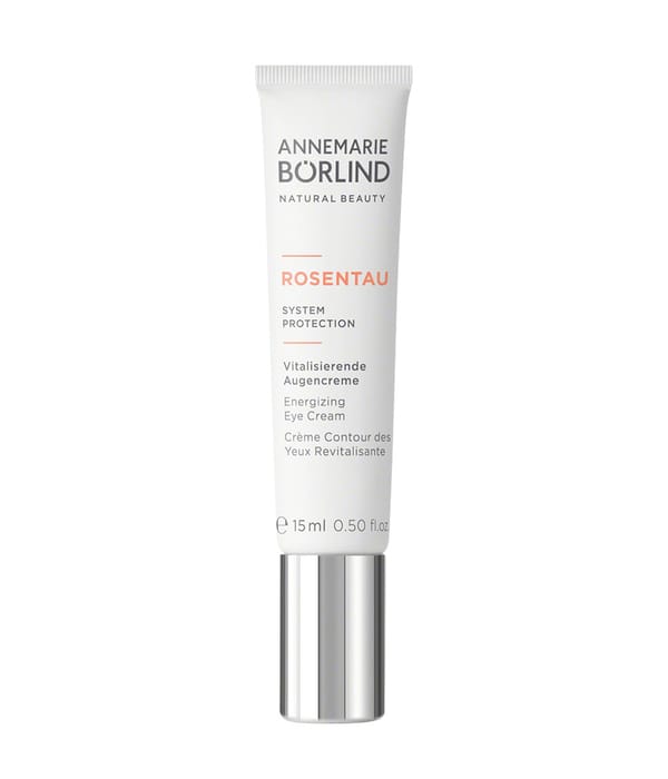 Produktbild 1 von 5, ANNEMARIE BÖRLIND ROSENTAU Augencreme