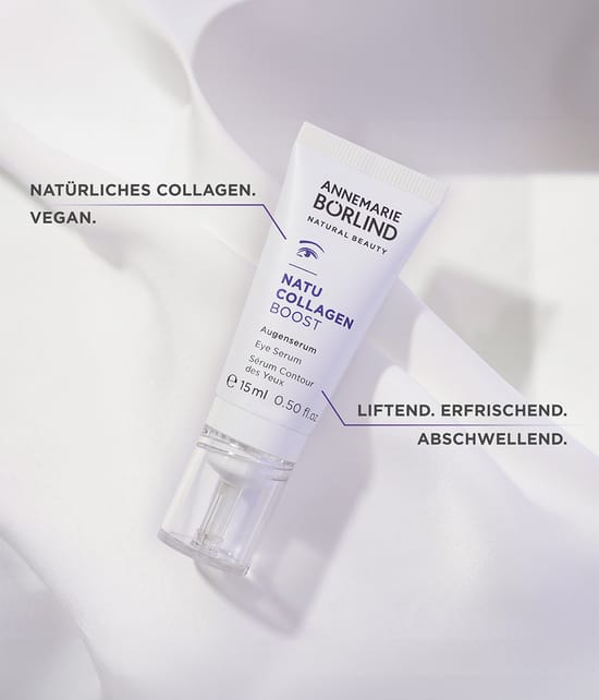 Produktbild 4 von 6, ANNEMARIE BÖRLIND NATUCOLLAGEN BOOST Augenserum