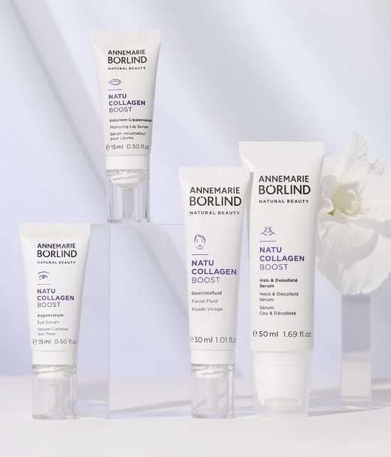 Produktbild 5 von 6, ANNEMARIE BÖRLIND NATUCOLLAGEN BOOST Augenserum