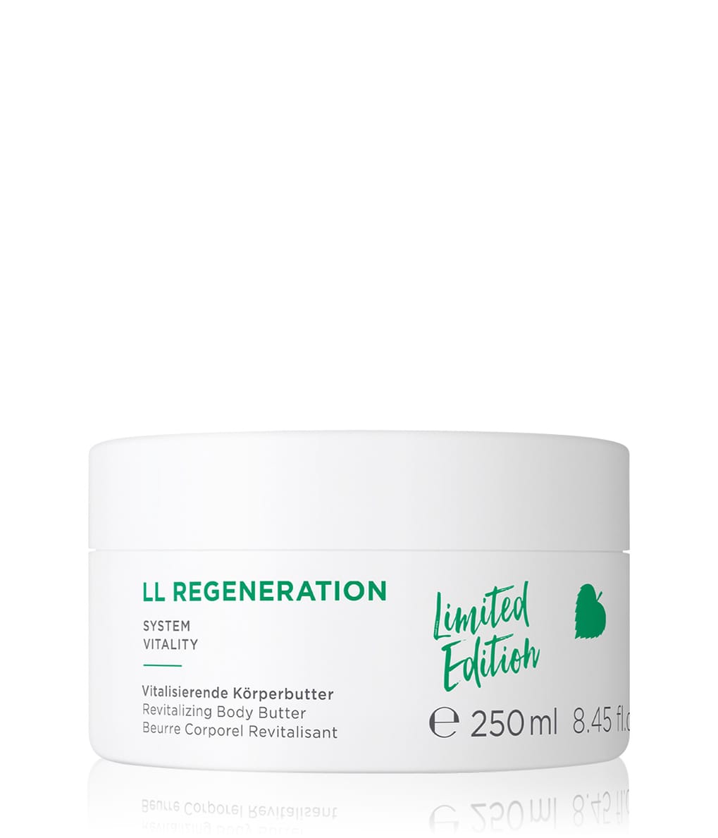 ANNEMARIE BÖRLIND LL REGENERATION Körperbutter 250 ml 4011061229022 base-shot_de