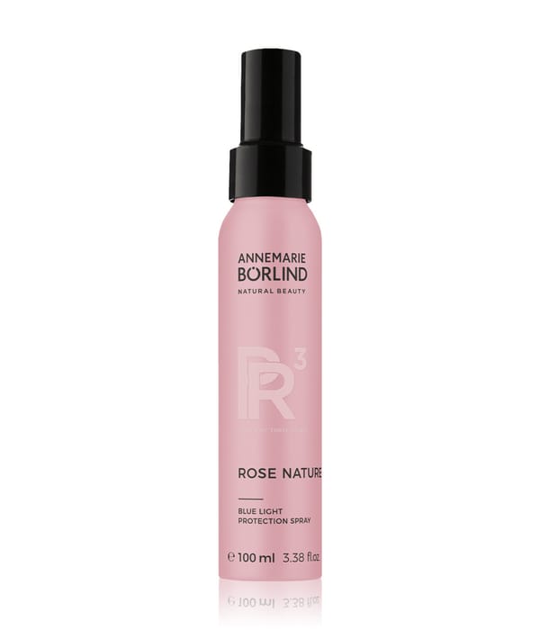 Produktbild 1 von 6, ANNEMARIE BÖRLIND ROSE NATURE Gesichtsspray