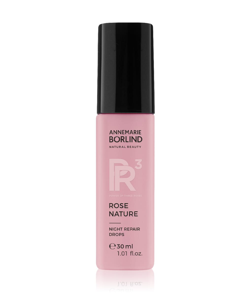 ANNEMARIE BÖRLIND ROSE NATURE Nachtserum 30 ml 4011061229091 base-shot_de
