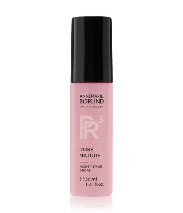 Produktbild 1 von 6, ANNEMARIE BÖRLIND ROSE NATURE Nachtserum