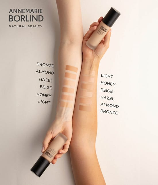 ANNEMARIE BÖRLIND ANTI-AGING MAKE-UP Flüssige Foundation 30 ml 4011061230479 pack-shot_de
