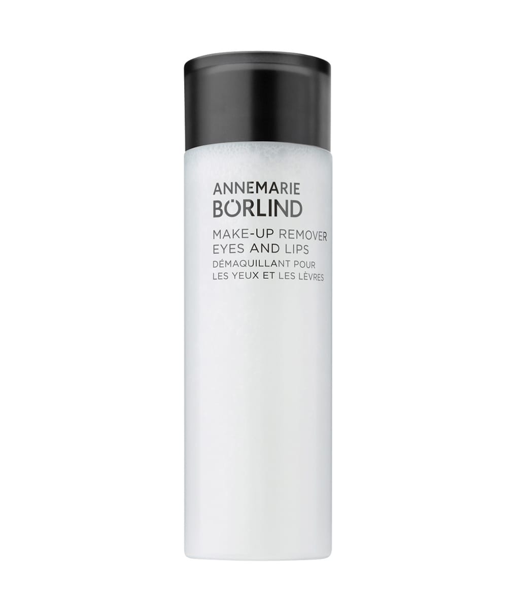 ANNEMARIE BÖRLIND MAKE-UP ENTFERNER AUGE & LIPPE Augenmake-up Entferner 125 ml 4011061230868 base-shot_de