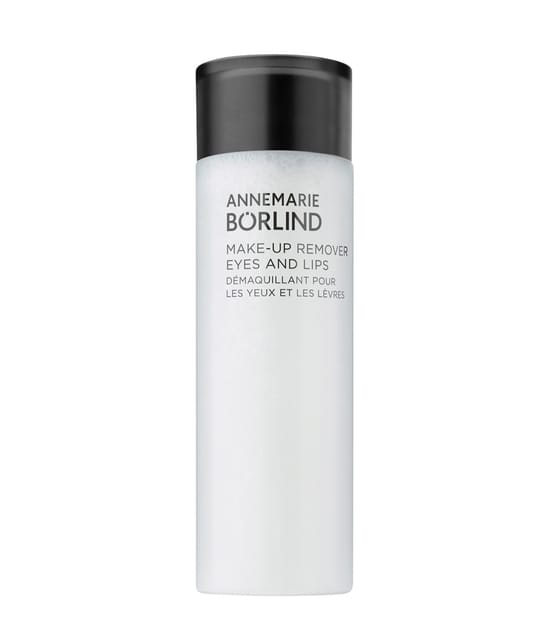 ANNEMARIE BÖRLIND MAKE-UP ENTFERNER AUGE & LIPPE Augenmake-up Entferner 125 ml 4011061230868 base-shot_de