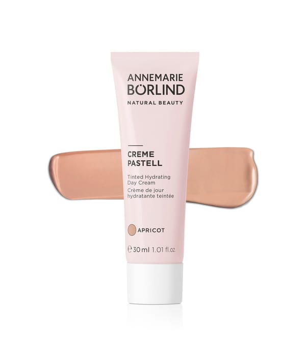 Produktbild 1 von 4, ANNEMARIE BÖRLIND CREME PASTELL Getönte Tagescreme Abdeckcreme