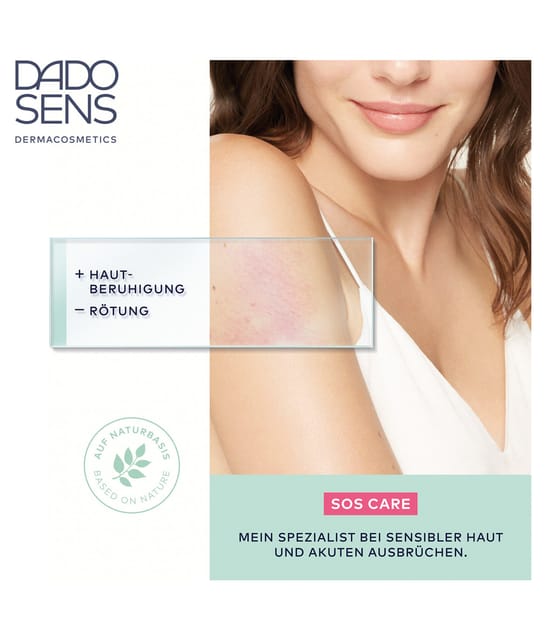 Dado Sens Spezialpflege Gesichtsspray 50 ml 4011140211719 visual-shot_de