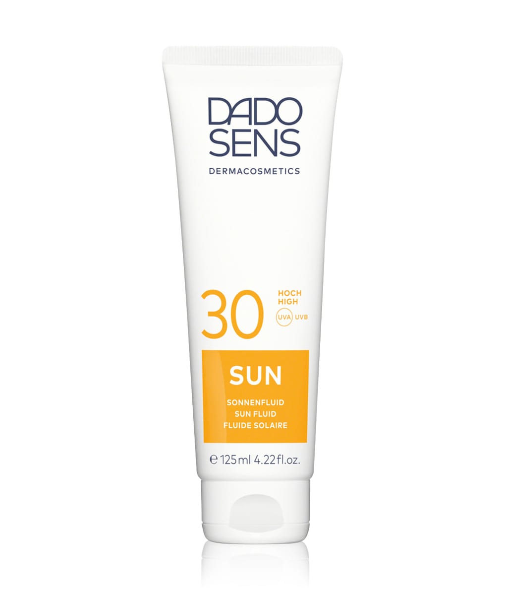 Dado Sens Sun Sonnenlotion 125 ml 4011140211795 base-shot_de