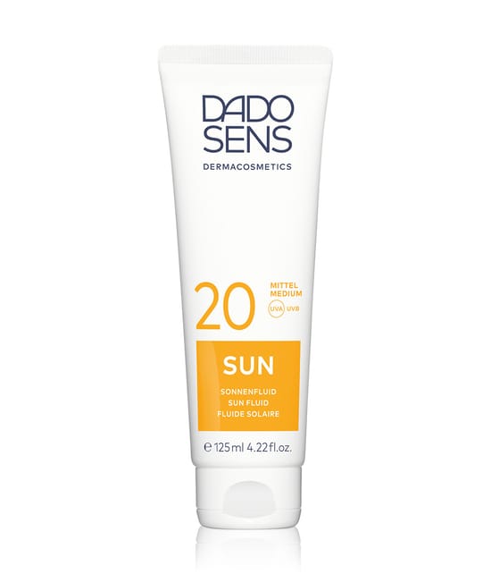 Dado Sens Sun Sonnenlotion 125 ml 4011140211801 base-shot_de