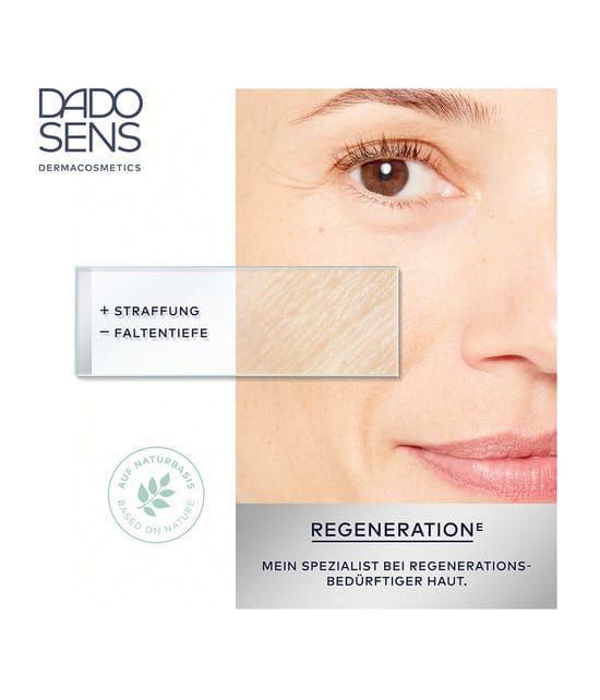 Dado Sens Regeneration E Reinigungsmilch 150 ml 4011140211832 visual3-shot_de