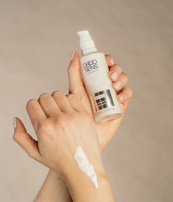 Dado Sens Spezialpflege Gesichtsfluid 50 ml 4011140211887 detail-shot_de