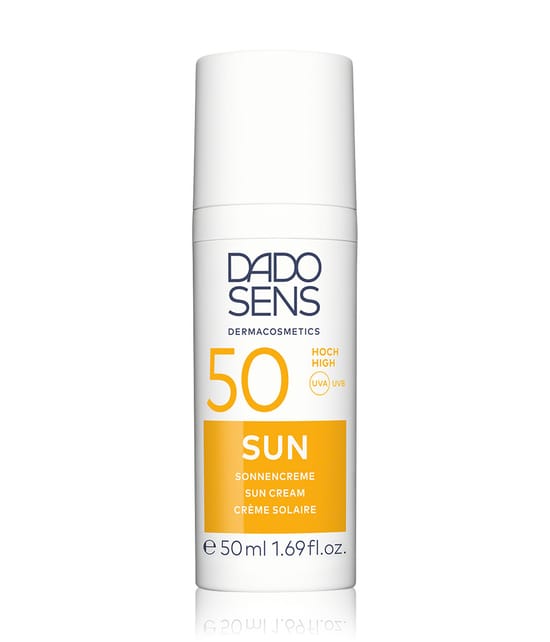 Dado Sens Sun Sonnencreme 50 ml 4011140214291 base-shot_de