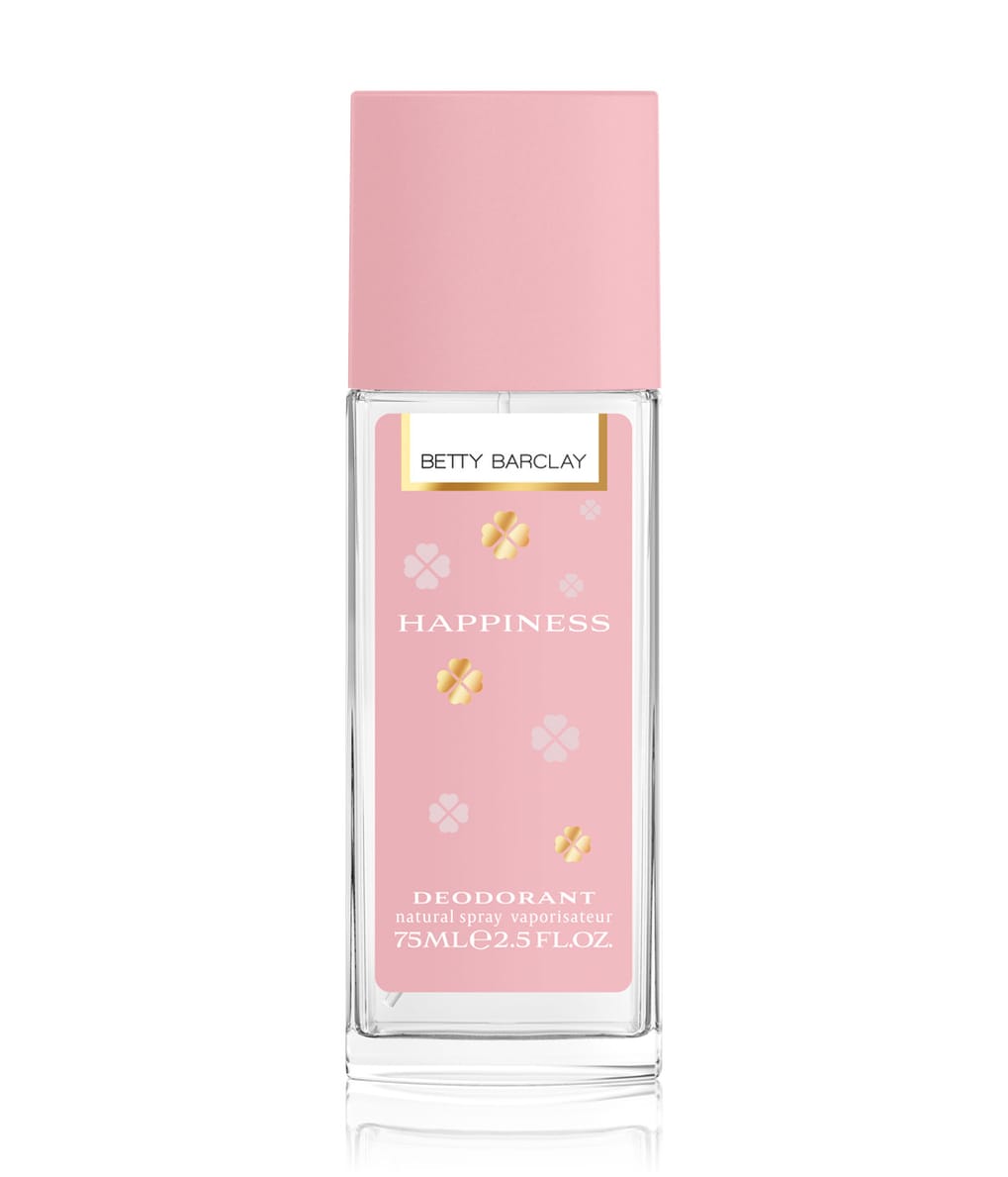 Betty Barclay Happiness Deodorant Spray 75 ml 4011700341030 base-shot_de