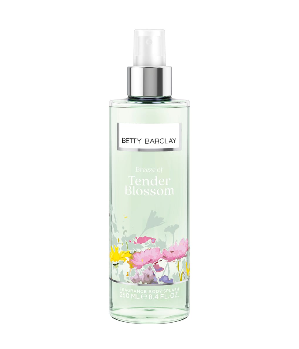Betty Barclay Tender Blossom Körperspray 250 ml 4011700367306 base-shot_de