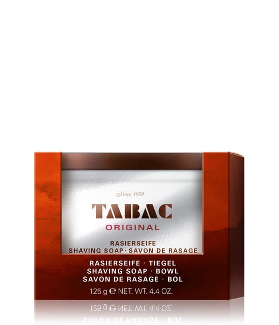 Tabac Original Rasierseife 125 g 4011700435173 pack-shot_de