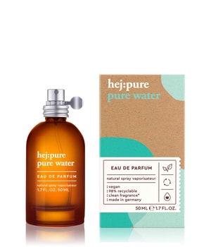 2. Bild von Hej:pure pure Water Eau de Parfum