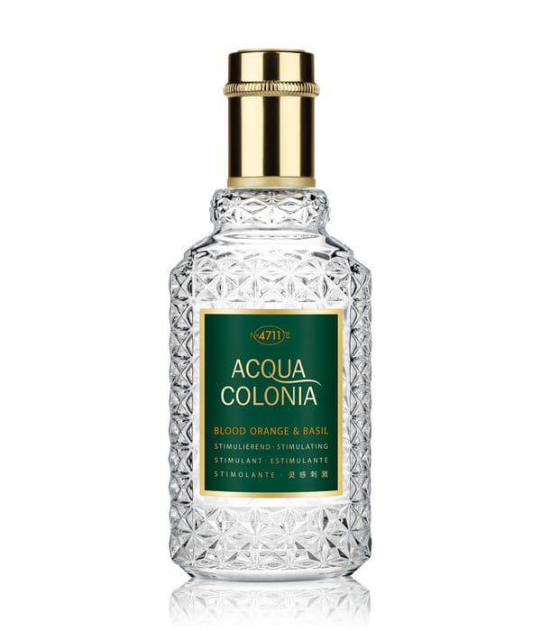 Produktbild 1 von 3, 4711 Acqua Colonia Blood Orange & Basil Eau de Cologne