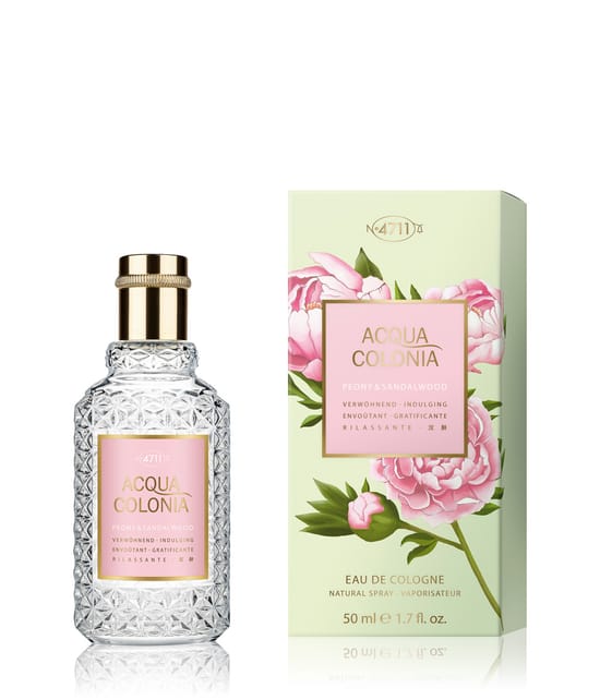 Produktbild 2 von 6, 4711 Acqua Colonia Peony & Sandalwood Eau de Cologne