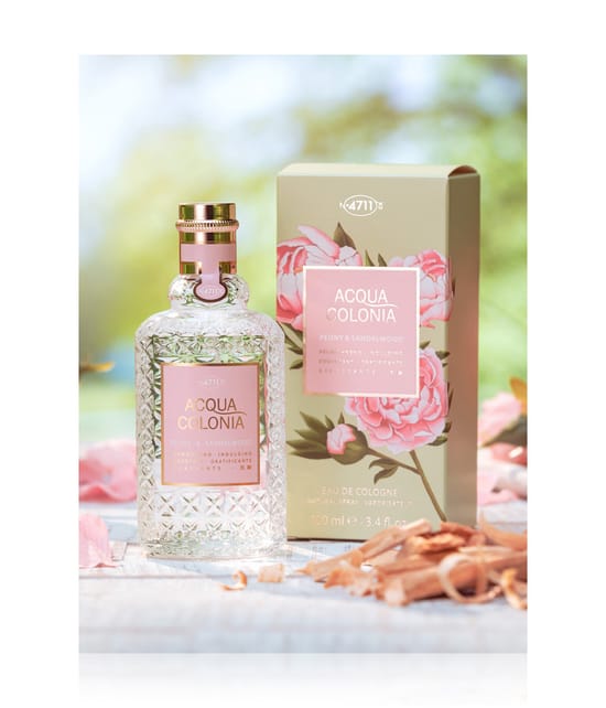 Produktbild 4 von 6, 4711 Acqua Colonia Peony & Sandalwood Eau de Cologne