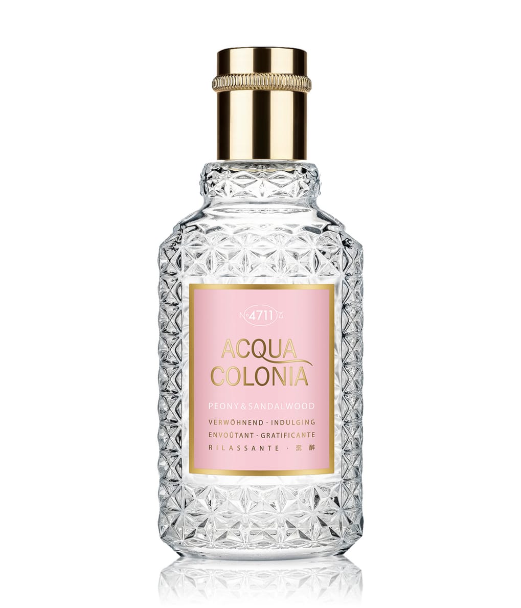 4711 Acqua Colonia Peony & Sandalwood Eau de Cologne 50 ml 4011700748358 base-shot_de