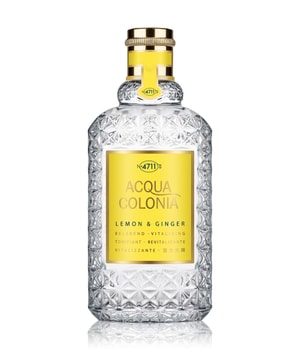 4711 Acqua Colonia Lemon & Ginger Eau de Cologne 100 ml 4011700748679 base-shot_de